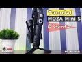 Best Full-featured HP Stabilizer - Moza Mini S