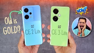 Most Selling Phone Under ₹20,000 -OnePlus Nord CE 3 Lite vs OnePlus Nord CE 2 Lite *Full Comparison*