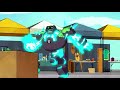 introducing kevin 11 ben 10 cartoon network