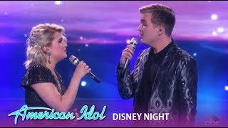 Maddie Poppe & Caleb Lee Hutchinson: The Winner And Her Boy Are BACK! | American Idol 2019
