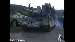 ArBiH Bosna Armija - Hej Bosnjaci