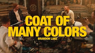 BRANDON LAKE - COAT OF MANY COLORS: Song Session