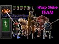 Warp Strike Team (Assassin) - D2R Off-Meta Build - Non-Ladder