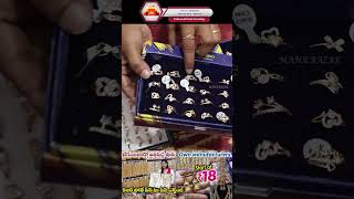 డైరెక్ట్ మ్యానుఫ్యాక్చర్స్ నుంచి 😍| all types of unique guaranty jewelers items at  wholesale prices