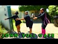 John Vuli Gate Challenge with SamuPerty | Behind the Scenes