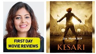 Kesari | Akshay Kumar | Official Trailer | 21 March | Reaction!