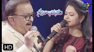Keeravani Song | SP Balu,Ramya Behara Performance | Swarabhishekam | 9th June 2019 | ETV Telugu