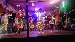 Rojo dhamaka  Steg  program..... New Santali  Dance