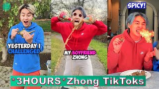 *3 HOURS* Zhong NEW TikTok Compilation Videos 2023 | Funny Zhong TikTok Compilation