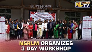 3-DAY WORKSHOP ON GENDER \u0026 SOCIAL INCLUSION UNDERWAY AT KOHIMA