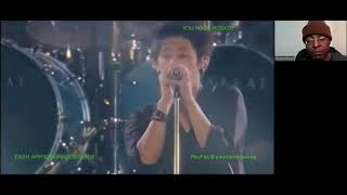 One Ok Rock - Be The Light (Live/Yokohama Stadium) Reaction #oneokrock #music