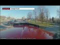 three buffalo police officers shot dashcam video