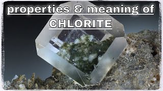 Chlorite Meaning Benefits and Spiritual Properties