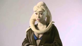 Sara Jean Underwood casting star wars