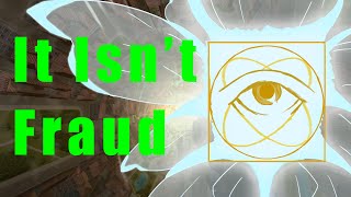 Fraud is here, so lets theorize about it.