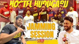 Hostel Hudugaru Protest Song Jam | Hostel Hudugaru Bekagiddare | Ajaneesh Loknath | SoSouth