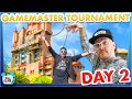 We Forced Our Friends To Compete in A Disney World TOURNAMENT -- Day 2