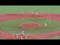 桐蔭横浜大学 シートノック（第65回全日本大学野球選手権大会_160607）