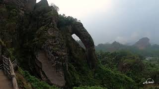 江西鹰潭 龙虎山风景区