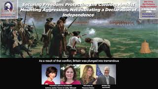 Val Crofts | Securing Freedom: Protecting the Colonies Amidst Mounting Aggression