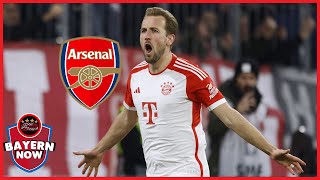 Bayern Munich Will DEMOLISH Arsenal In The Champions League