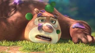 Boonie Bears: Blast into the Past | Final trailer | Cartoon Film for kids