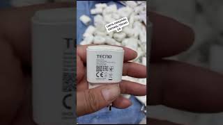 Infinix | Tecno | Original Fast Charging Adapter | US Mobile