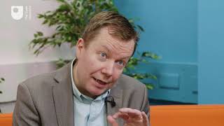 Creating learning systems from ‘bright spots’, Professor Jason Leitch