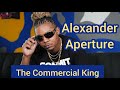 Alexander Aperture Spent Over $20k On Instagram Ads - ContentWorldPodcast