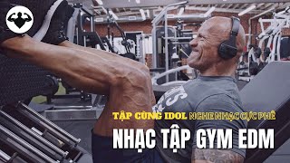 Nhạc Tập Gym | Nhạc Tập Gym Cực Chất 2021 EDM CỰC MẠNH #44