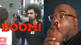 First Time Hearing | System Of A Down - Boom! Reaction