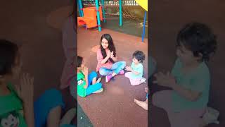 आओ मिलो सिलो Aao Milo Shilo Shalo with Tiya Ivana | Indian Game Clapping Game Best kids Hindi Rhymes