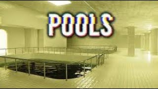Pools: An Atmospheric Horror Game