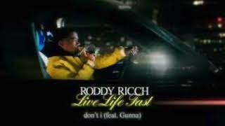 Roddy Ricch Feat. Gunna - Don’t I | (SUPER CLEAN RADIO EDIT) (Official Lyric Video)