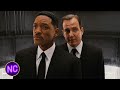 "I was just mad at myself... and my Stepmom..." | Men In Black 3 (2012) | Now Comedy