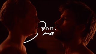 Brienne & Jaime | Grace [+8x04]
