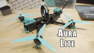 Foxeer Aura Lite LR | Datura M3 Motor | Reaper AIO 🛠️