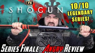 The EPIC Shogun Series FINALE! - Angry Review