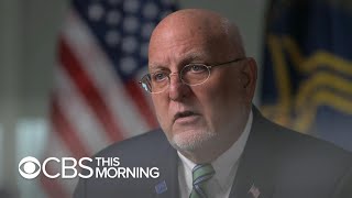 CDC director on opioid epidemic, needing funding for gun violence research