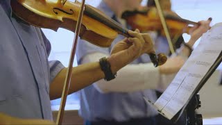 Innovative music class touches inmates at Grafton Correctional Institution