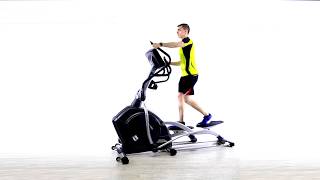 Front Drive Elliptical Trainer | BH Commercial Fitness