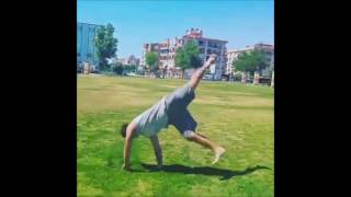 Can Ersoy Özçolak  | Parkour \u0026 Freerunning