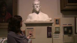 Bust of Joseph Pulitzer