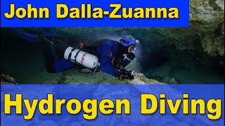 Hydrogen Diving with Wet Mule John Dalla-Zuanna - FULL INTERVIEW