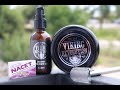 Viking Revolution Shaving Cream & After Shave Review | W/ Bevel Razor