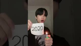 굿바이2020  #goodbye2020  #추천