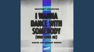 I Wanna Dance with Somebody (Who Loves Me) (David Solomon Remix)