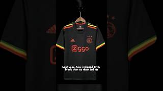 Why this Ajax shirt is BANNED by UEFA!