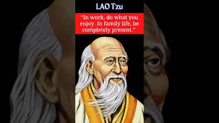 Lao Tzu Quotes | that makes YOU Wise | Life Lesson From Lao Tzu | Confucius