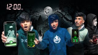 We Tried 5 Ghost Detector Apps At Haunted Places | क्या हम भूत ढूंढ पाएंगे? DO NOT TRY